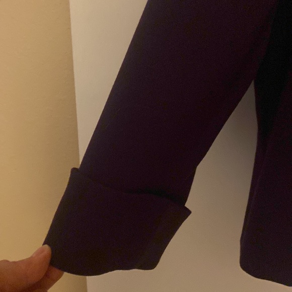 TAHARI ASL Women’s Petite Woman’s Blazer Coat - Picture 6 of 6